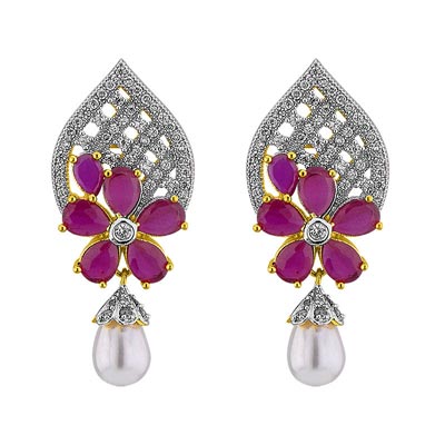 Vibrant Earrings