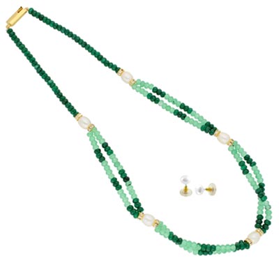 Harmonious Crystal Necklace