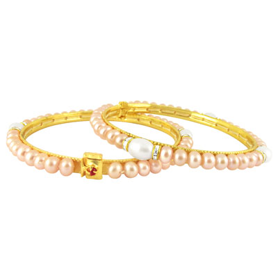 Erotic Pearl Bangles