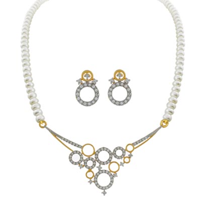 Roshale Pearl Set