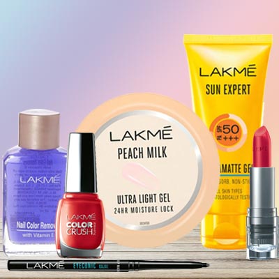 Lakme Fresh Looks Hamper