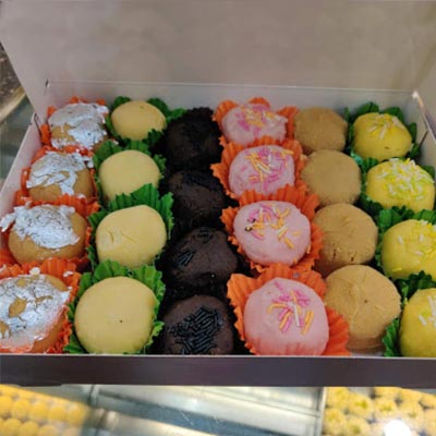 Assorted Sandesh Box