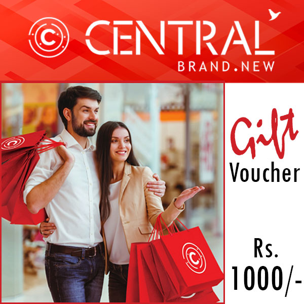 Central E-Gift Card Rs.1000