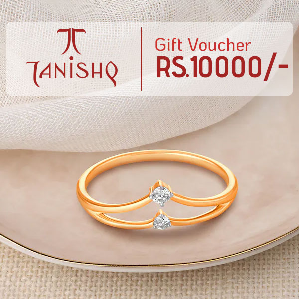 Tanishq Jewellery E-Gift Card Rs.10000