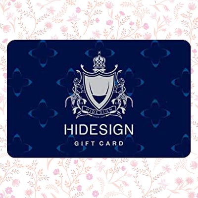 Hidesign E-Gift Card Rs.3000