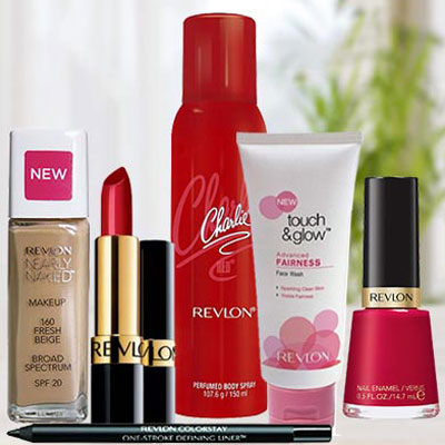 Best Revlon Cosmetics Hamper