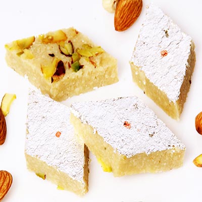 Pure Badam Katli