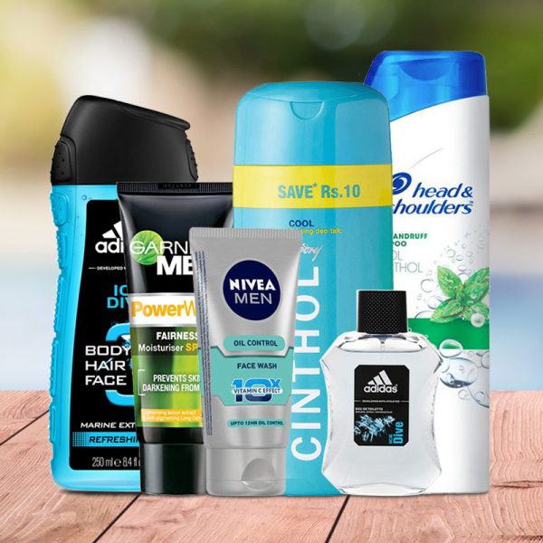 Men'z Complete Care Hamper