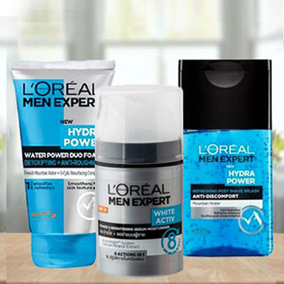 L’Oreal Paris Men Expert Gift Set