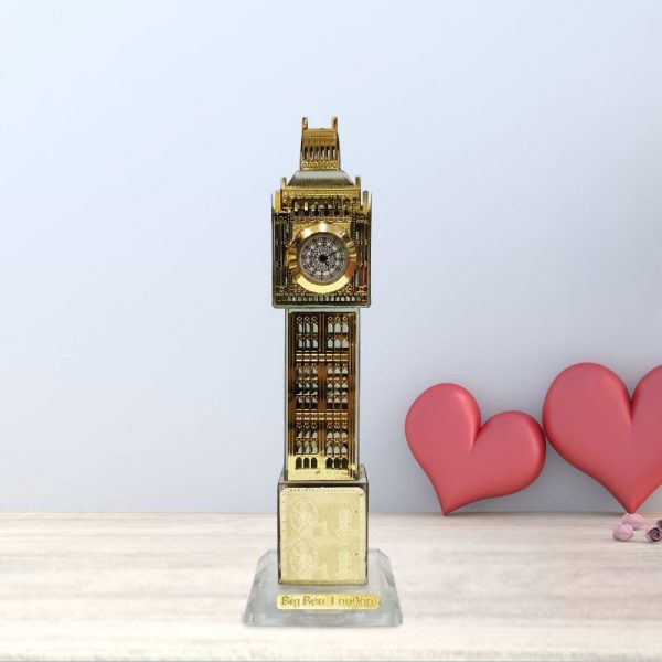 Crystal Bigben Watch