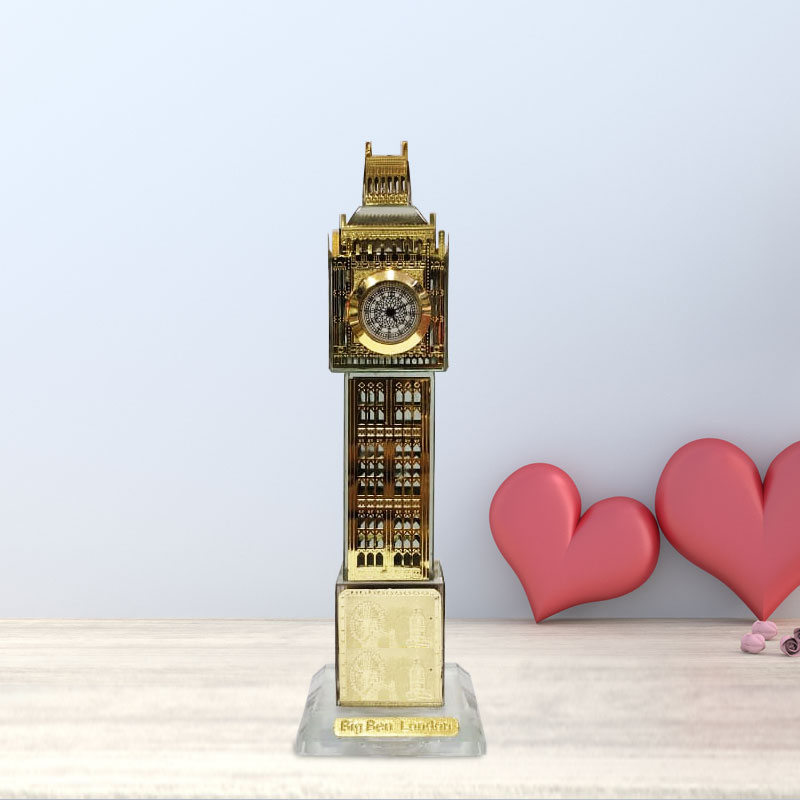 Crystal Bigben Watch