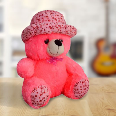 Pink Teddy Bear 2 ft.