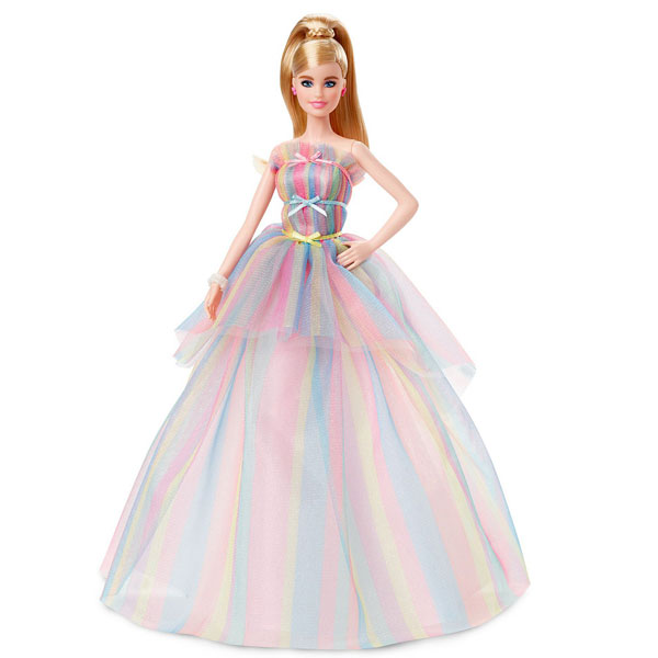 Barbie Birthday Wishes Doll