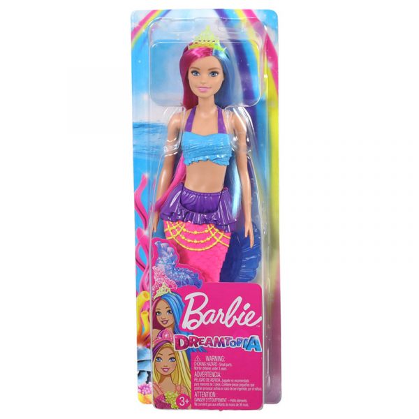 Barbie Dreamtopia Core Mermaid Doll