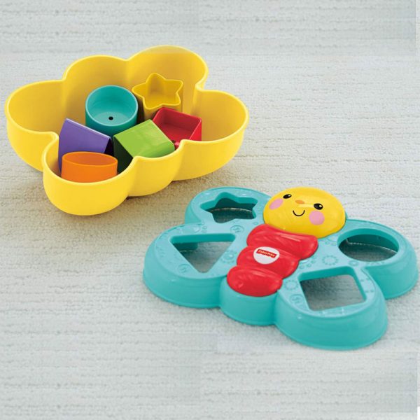 Fisher Price Butterfly Shape Sorter