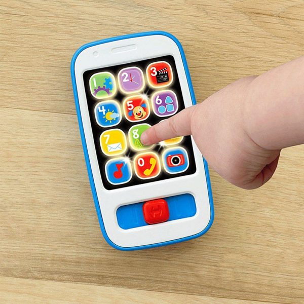 Fisherprice Laugh & Learn Smartphone