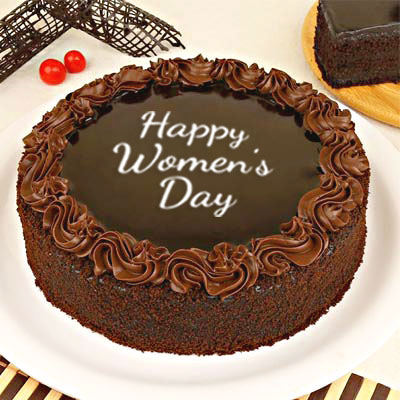 Order Graceful Womens Day Cake Online, Price Rs.895 | FlowerAura