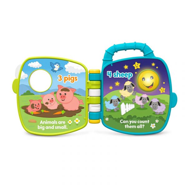 Fisherprice Laugh & Learn Counting Animal Friends