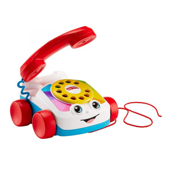 Fisherprice Chatter Telephone