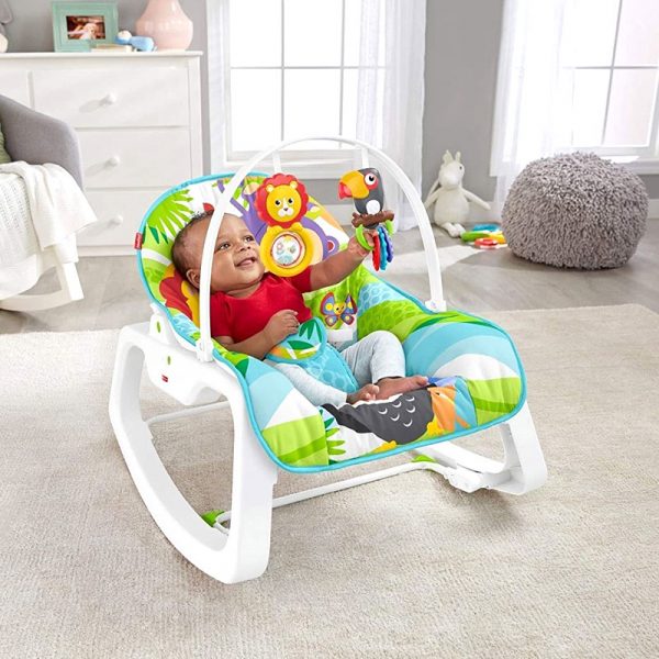 Fisher price Infant to Toddler Rocker Celebratebigday