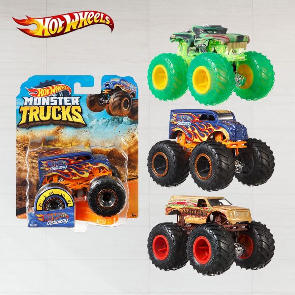 Hot Wheels Monster Truck