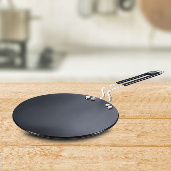 Prestige Hard Anodised Induction Base Roti Tawa