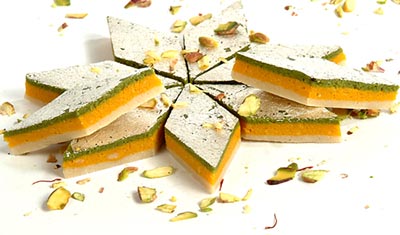 Tirangi Katli