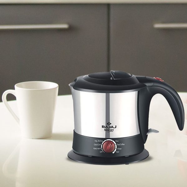 Bajaj Majesty KTX 9 Multifunction Kettle