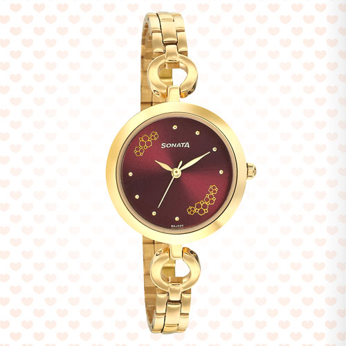 Sonata Classic Ladies Watch