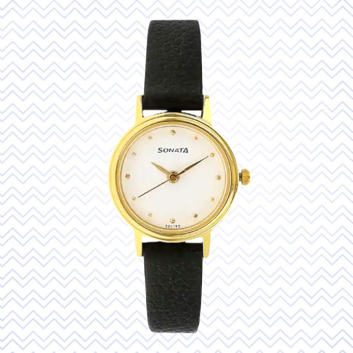 Simple Sonata Ladies Watch