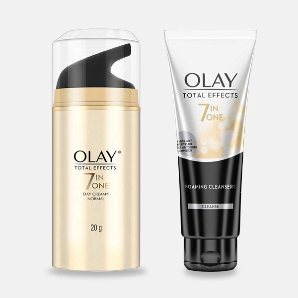 Olay Ageless Beauty Care