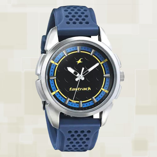 Fastrack Sunburn Watch for Men