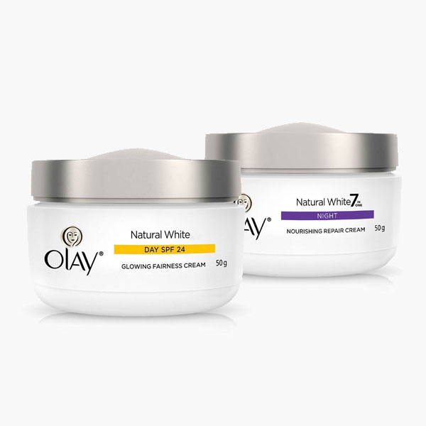 Olay Natural Skin Hamper