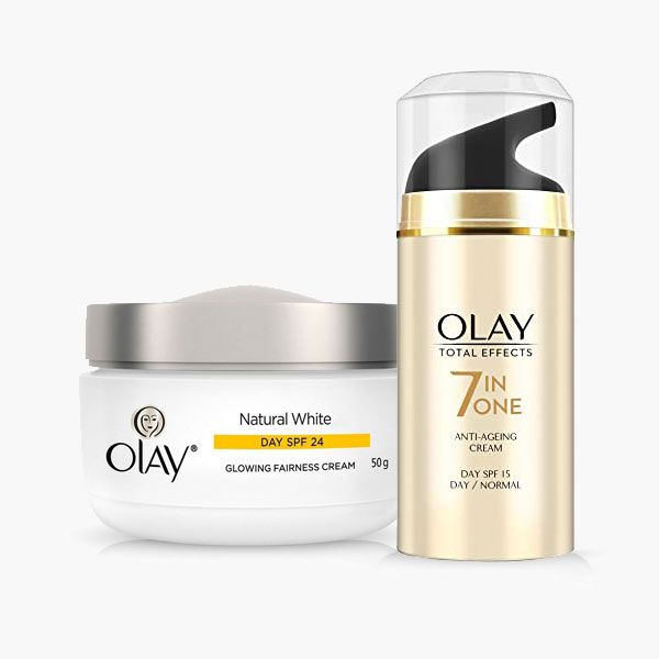 Olay Glorious Skin Combo