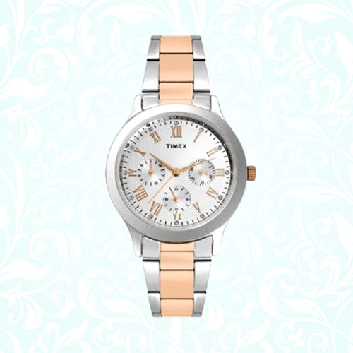 Multifunctional Timex Ladies Watch