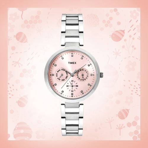 Timex E-Class Ladies Multifunction Watch