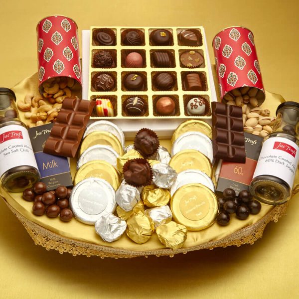 Bonanza Dryfruit and Chocolate Hamper