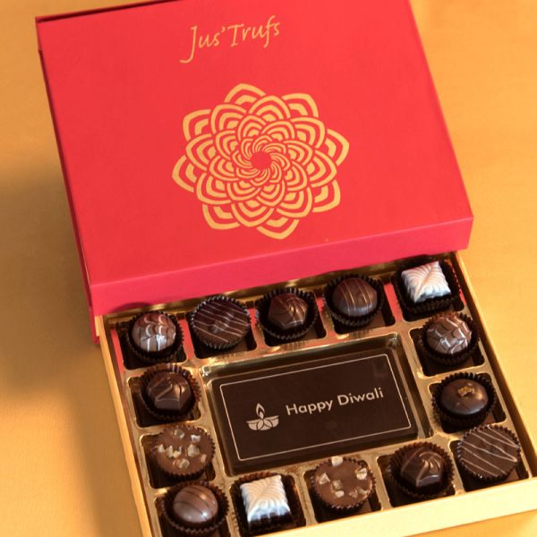 Luxury Truffles Diwali Chocolate Cheer