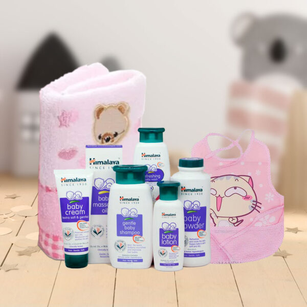 Welcome Baby Hamper