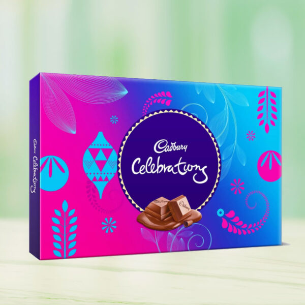 Cadbury Celebration Pack