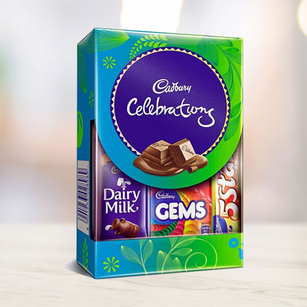 Small Cadbury Celebration Pack