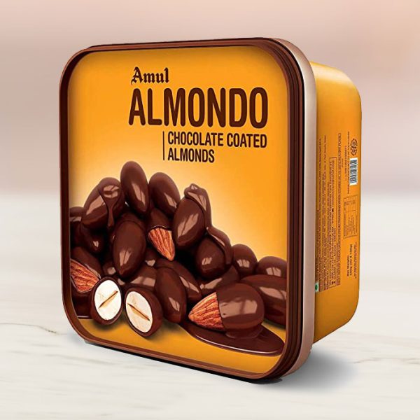 Amul Almondo Chocolate