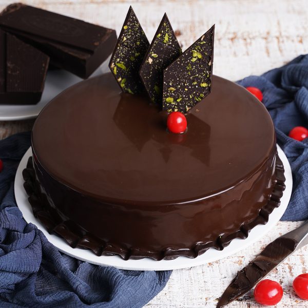 Premium Chocolate Truffle Cake