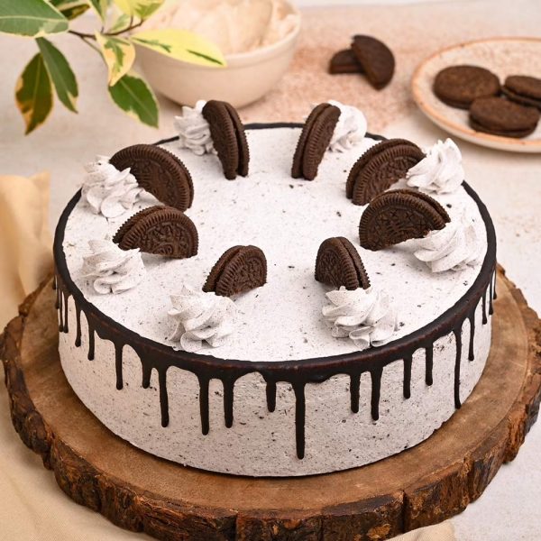 Choco Oreo Cake