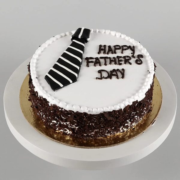 Fathers Day Special Black Forest Cake